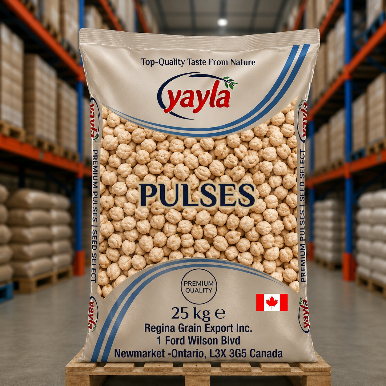 Bag of Pulses